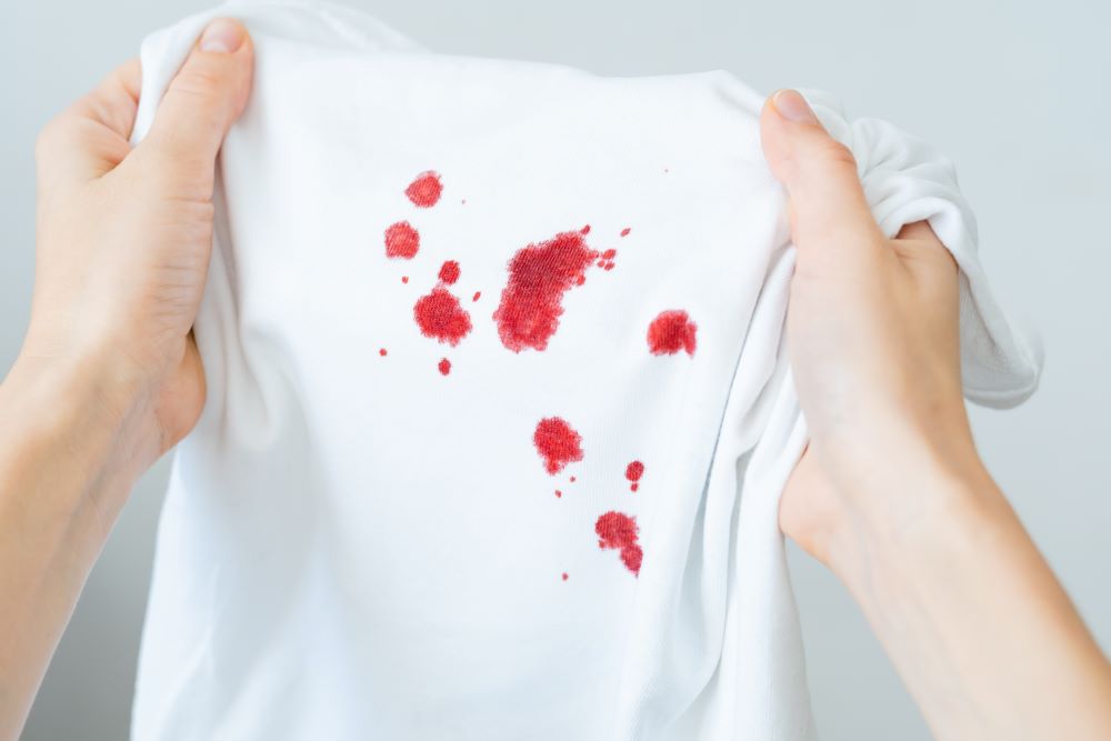 Blood Stain Shutterstock 2370900873 Smaller